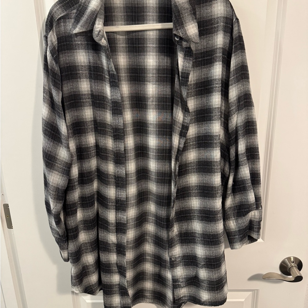 Have Los Angeles Checkered Shirt